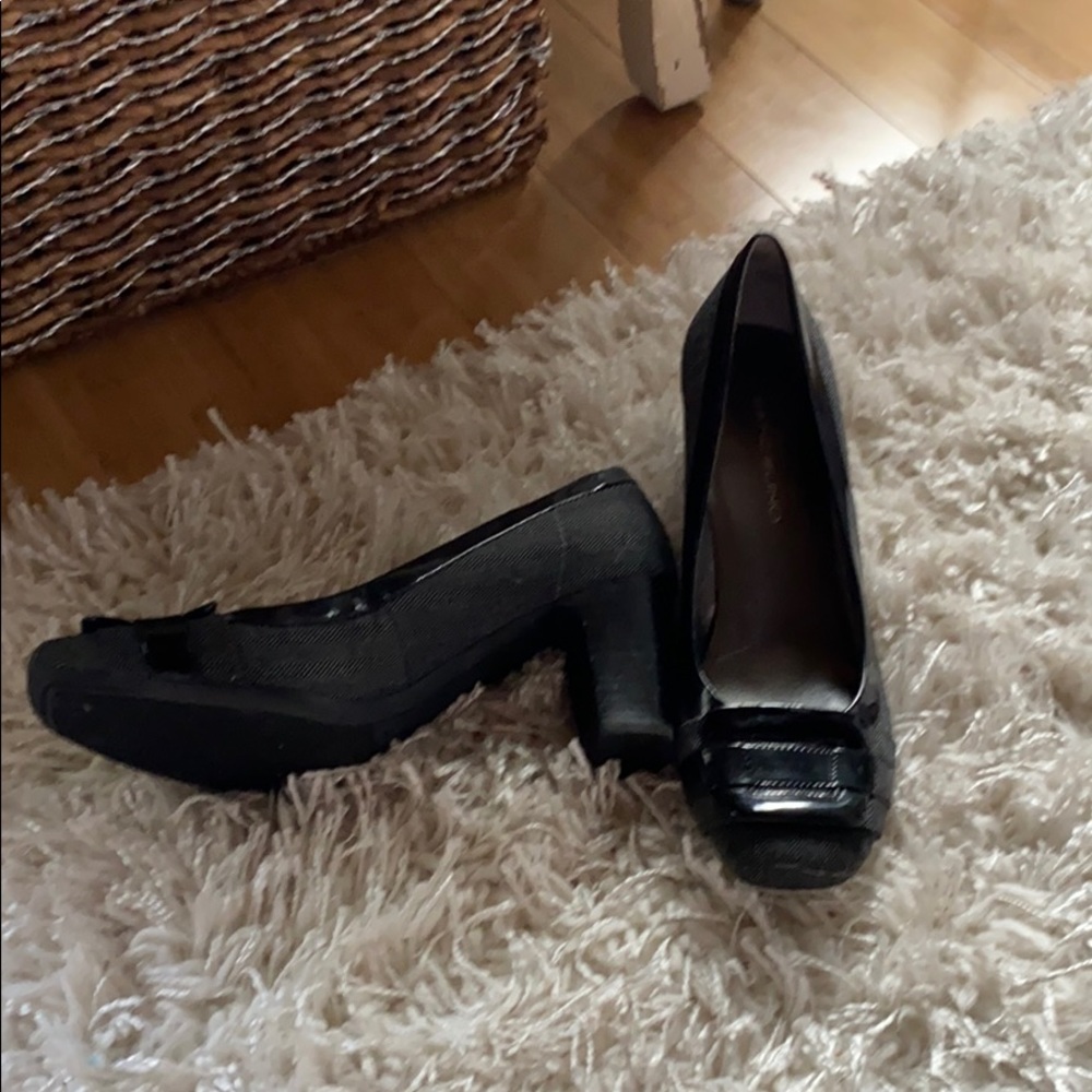 Bandolino houndstooth heels - Picture 7 of 7